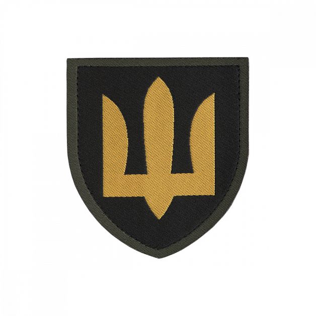 Нарукавный знак Танкові війська (жаккард)