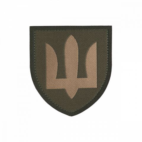 Нарукавный знак Загальновійськовий (жаккард)
