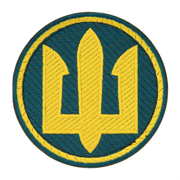 Нашивка Морська піхота кругла