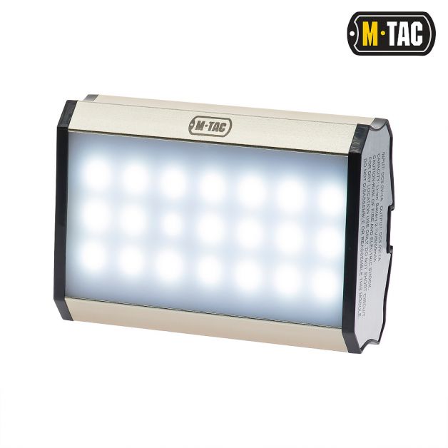 M-Tac фонарь-батарея 21 LED/6000 mAh