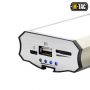 M-Tac фонарь-батарея 21 LED/6000 mAh
