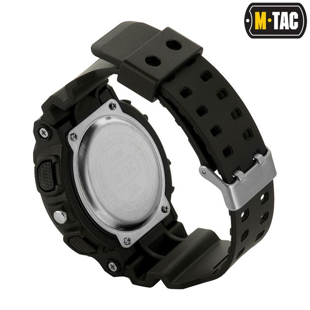 M-Tac часы Sport Black