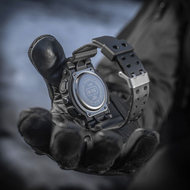 M-Tac часы Sport Black