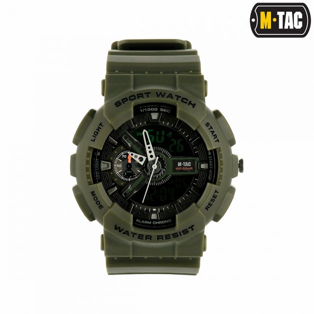 M-Tac часы Sport Olive