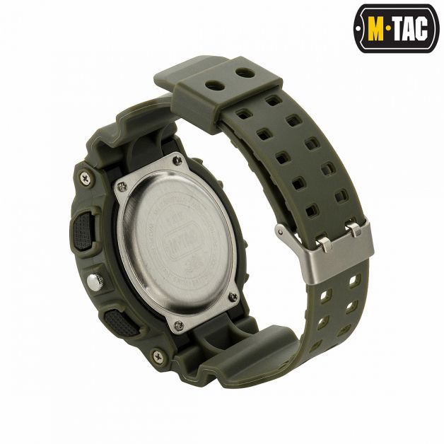 M-Tac часы Sport Olive