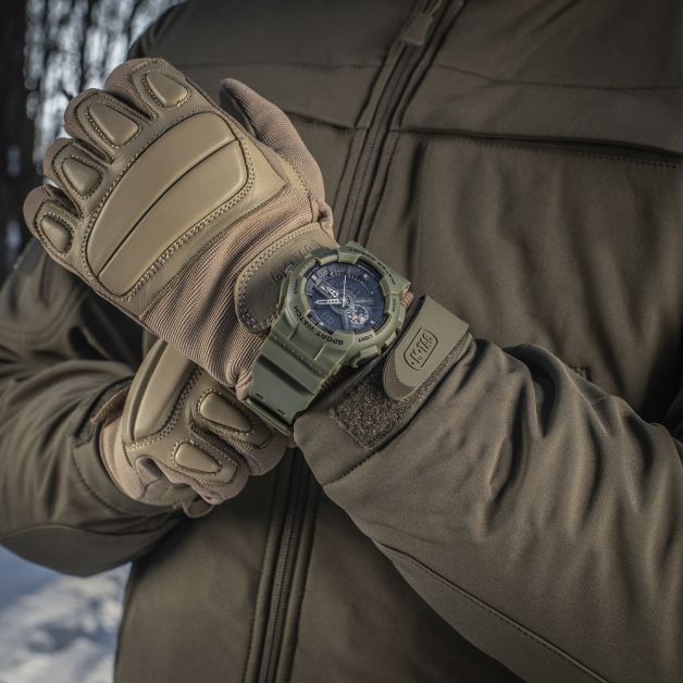 M-Tac часы Sport Olive
