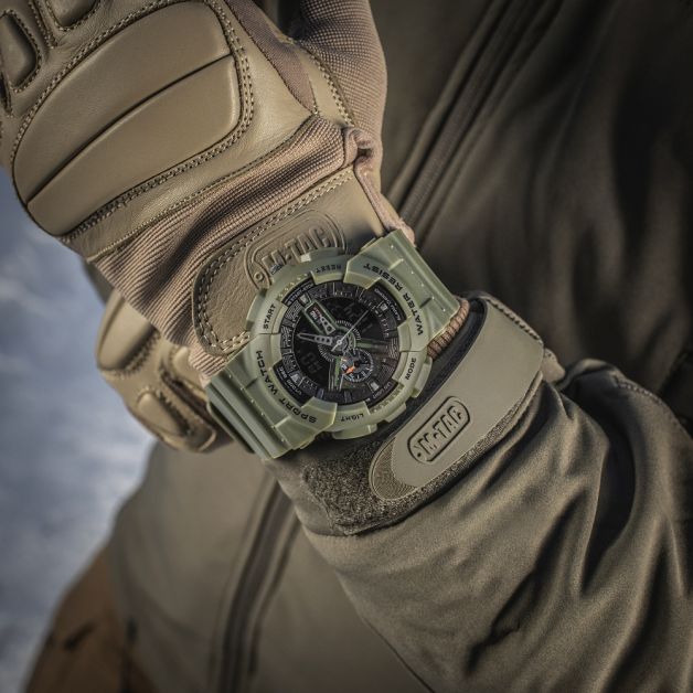 M-Tac часы Sport Olive