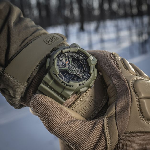 M-Tac часы Sport Olive