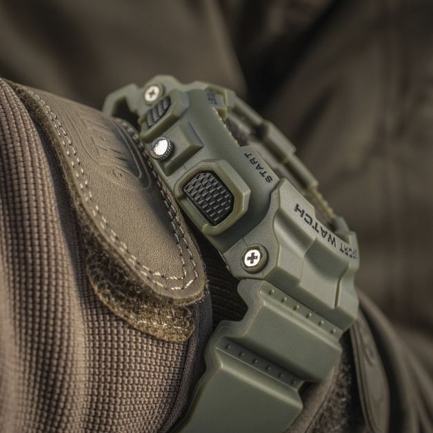 M-Tac часы Sport Olive