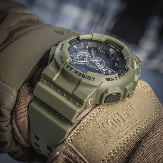 M-Tac часы Sport Olive