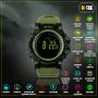 M-Tac часы тактические Adventure Black/Olive