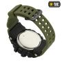 M-Tac часы тактические Adventure Black/Olive