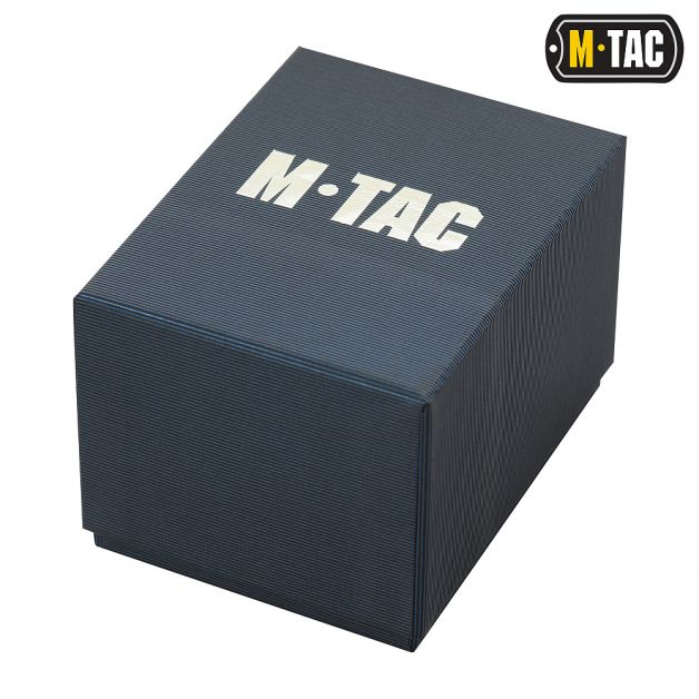 M-Tac часы тактические Adventure Black/Olive