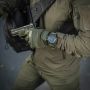 M-Tac часы тактические Adventure Black/Olive