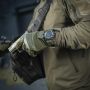 M-Tac часы тактические Adventure Black/Olive