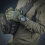 M-Tac часы тактические Adventure Black/Olive