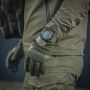 M-Tac часы тактические Adventure Black/Olive