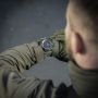 M-Tac часы тактические Adventure Black/Olive
