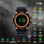 M-Tac часы тактические Adventure Black/Orange