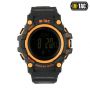 M-Tac часы тактические Adventure Black/Orange