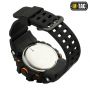 M-Tac часы тактические Adventure Black/Orange