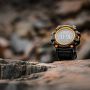 M-Tac часы тактические Adventure Black/Orange