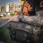 M-Tac часы тактические Adventure Black/Orange