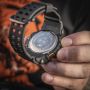 M-Tac часы тактические Adventure Black/Orange