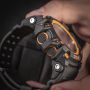 M-Tac часы тактические Adventure Black/Orange