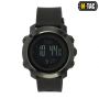 M-Tac часы тактические мультифункциональные Black