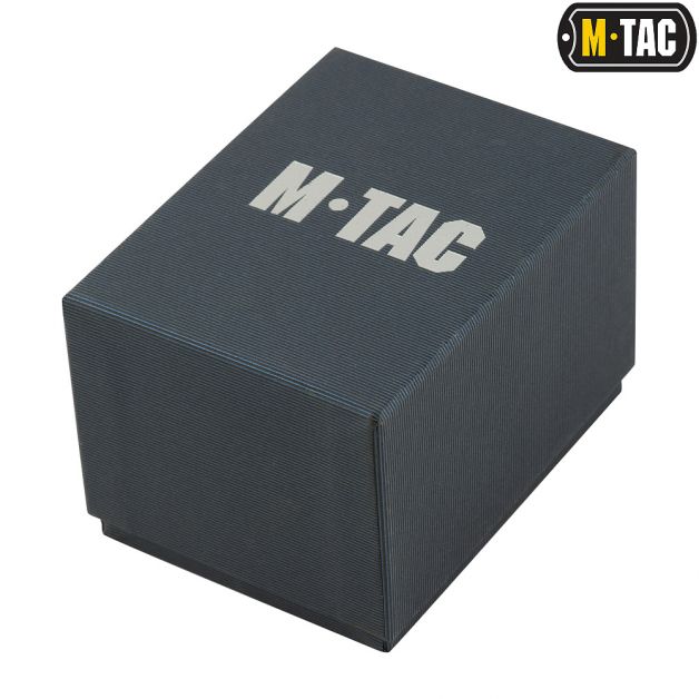 M-Tac часы тактические мультифункциональные Black