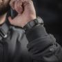 M-Tac годинник тактичний з компасом Black