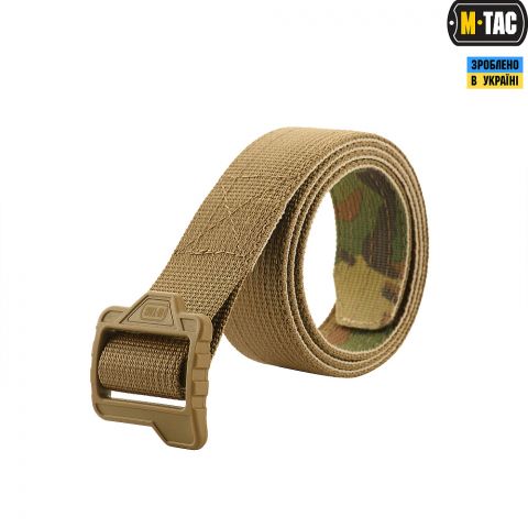 M-Tac ремень Double Duty Tactical Belt Coyote/Multicam