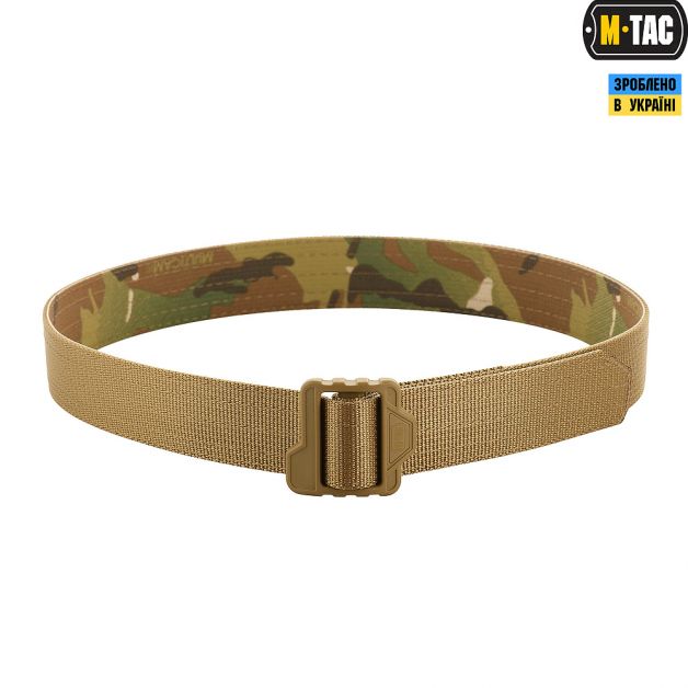 M-Tac ремень Double Duty Tactical Belt Coyote/Multicam
