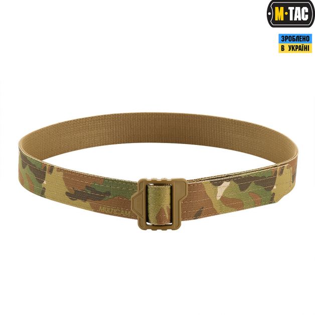 M-Tac ремень Double Duty Tactical Belt Coyote/Multicam