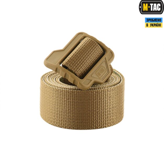 M-Tac ремень Double Duty Tactical Belt Coyote/Multicam