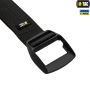 M-Tac ремень Berg Buckle Tactical Belt Black