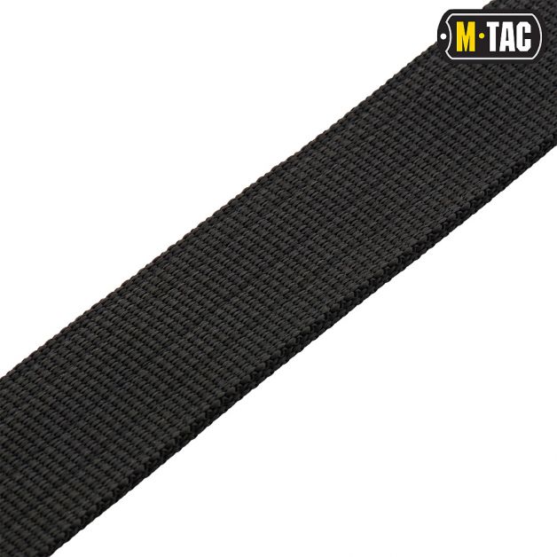 M-Tac ремень Berg Buckle Tactical Belt Black