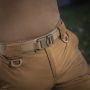 M-Tac ремінь Cobra Buckle Tactical Belt Coyote