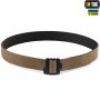M-Tac ремень Double Duty Tactical Belt Hex Coyote/Black