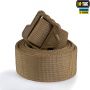 M-Tac ремень Double Duty Tactical Belt Hex Coyote