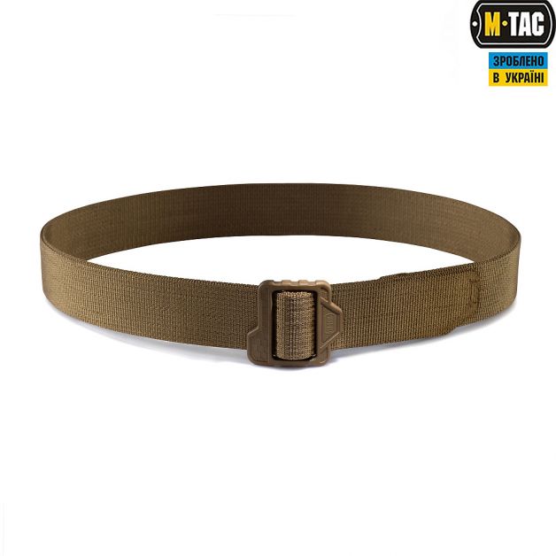M-Tac ремень Double Duty Tactical Belt Hex Coyote