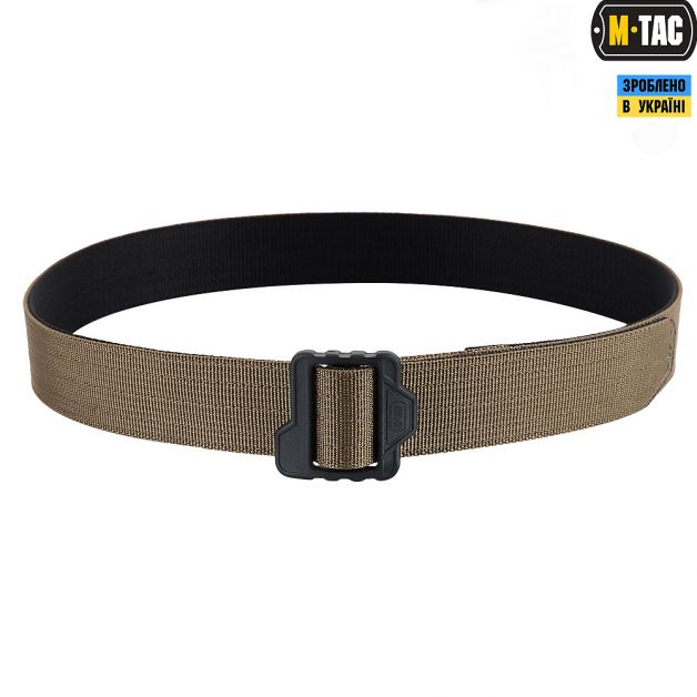 M-Tac ремень Double Duty Tactical Belt Coyote/Black