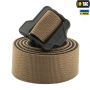 M-Tac ремень Double Duty Tactical Belt Coyote/Black