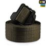M-Tac ремень Double Duty Tactical Belt Hex Olive/Black