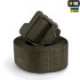 M-Tac ремінь Double Duty Tactical Belt Hex Olive