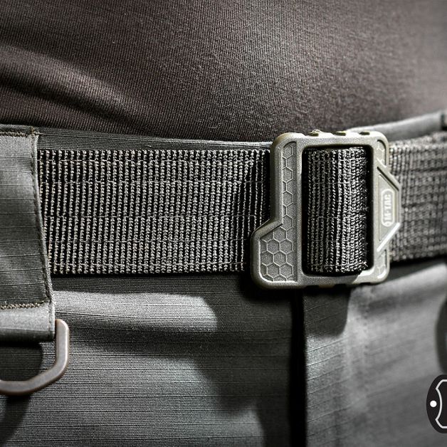 M-Tac ремінь Double Duty Tactical Belt Hex Olive
