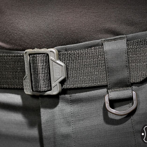 M-Tac ремінь Double Duty Tactical Belt Hex Olive