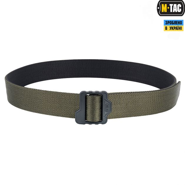 M-Tac ремень Double Duty Tactical Belt Olive/Black