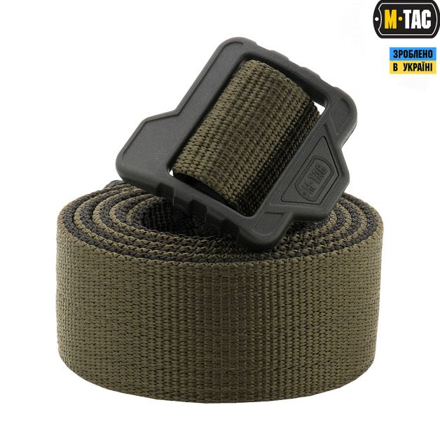 M-Tac ремень Double Duty Tactical Belt Olive/Black